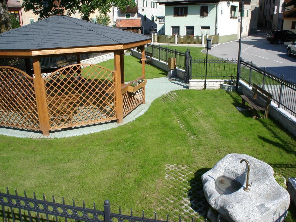 Hotel Denny Pinzolo Exterior foto